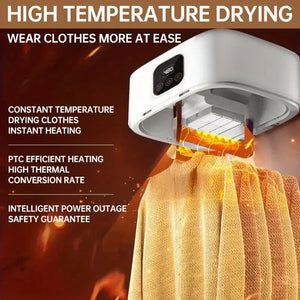 Mini Electric Clothes Dryer