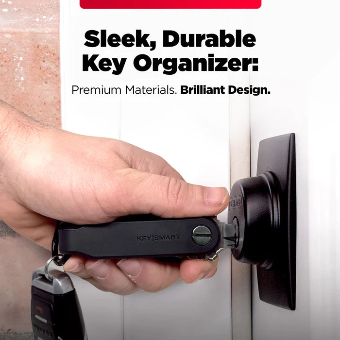 KEYSMART® LOOP (Key Holder With Locking Screws)