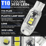 multipurpose led Light bulb  T10 Pack of 2