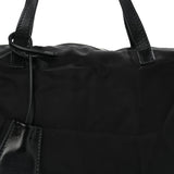 Premium Black Foldable Travel Duffel Bag