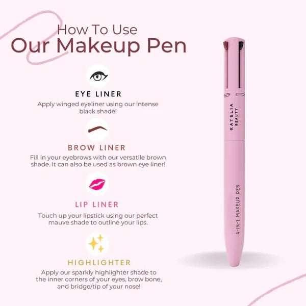 4-in-1 Makeup Pen