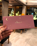 Colored Eidi Envelopes
