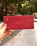 Colored Eidi Envelopes