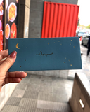 Colored Eidi Envelopes