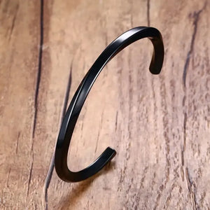 Elegant Cuff Bangle