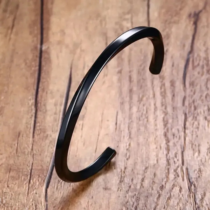 Elegant Cuff Bangle