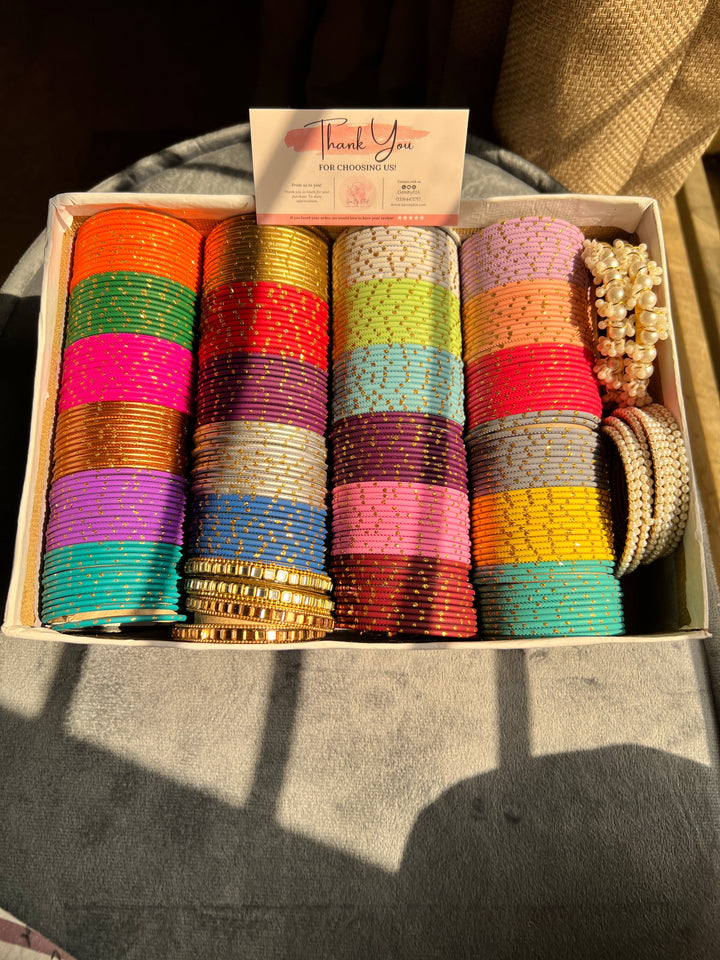 Bangle box