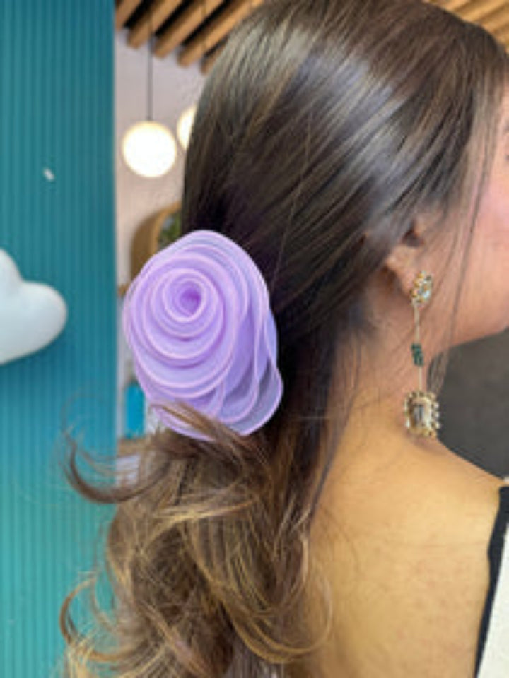 🌸Flower Hair Claw Clip🌸