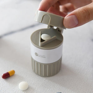 2 in 1 Pill Organizer