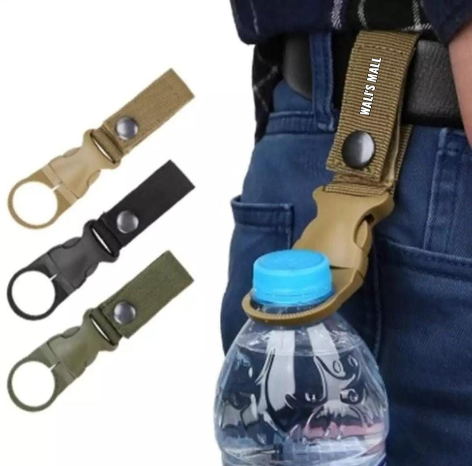 Water Bottle Buckle Holder