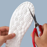 4D Shoes Insoles Super Soft