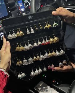 Premium Jhumka Box