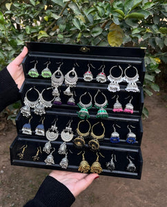 Premium Jhumka Box