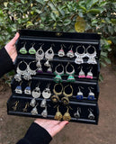 Premium Jhumka Box
