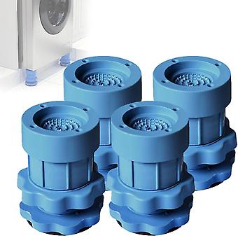 Adjustable Washing Machine Vibration Pads Pack Of 4