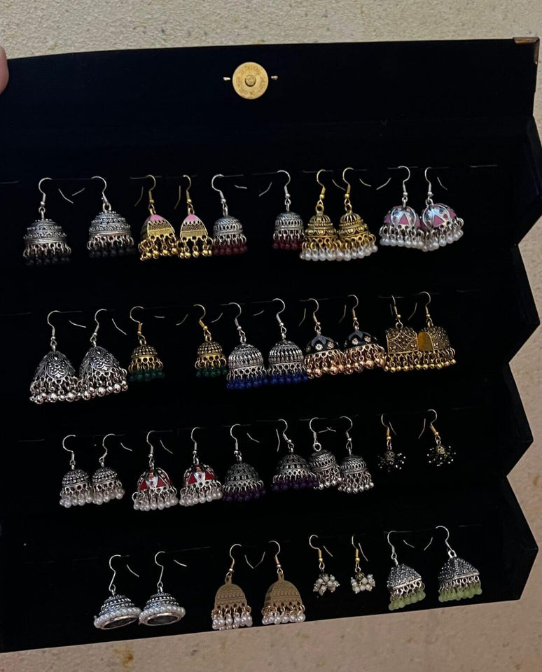 Premium Jhumka Box