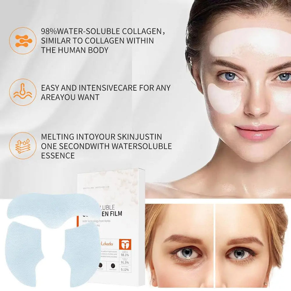 Melting Collagen Films- Pack of 6
