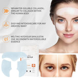 Melting Collagen Films- Pack of 6