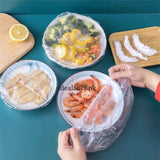 Disposable Plastic Wrap Food Grade