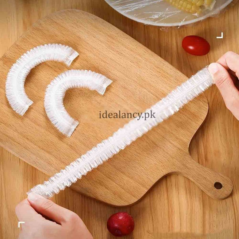 Disposable Plastic Wrap Food Grade