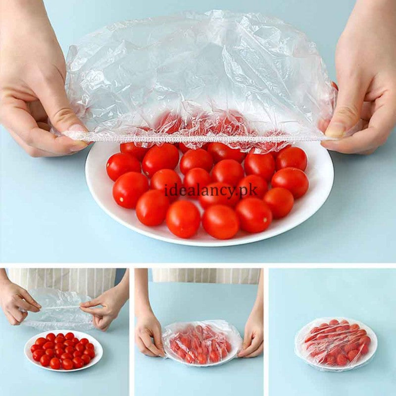 Disposable Plastic Wrap Food Grade