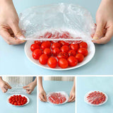 Disposable Plastic Wrap Food Grade