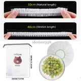 Disposable Plastic Wrap Food Grade