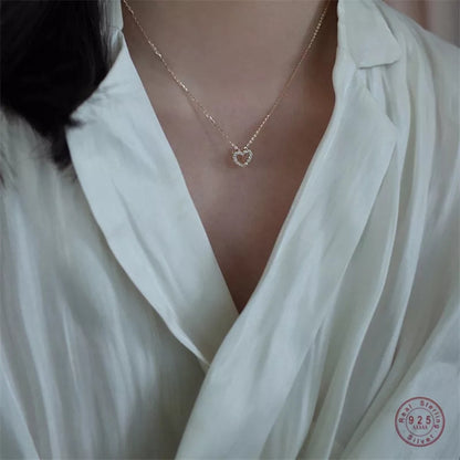 Cute Heart Necklaces
