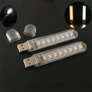 Mini USB LED Light Bulb