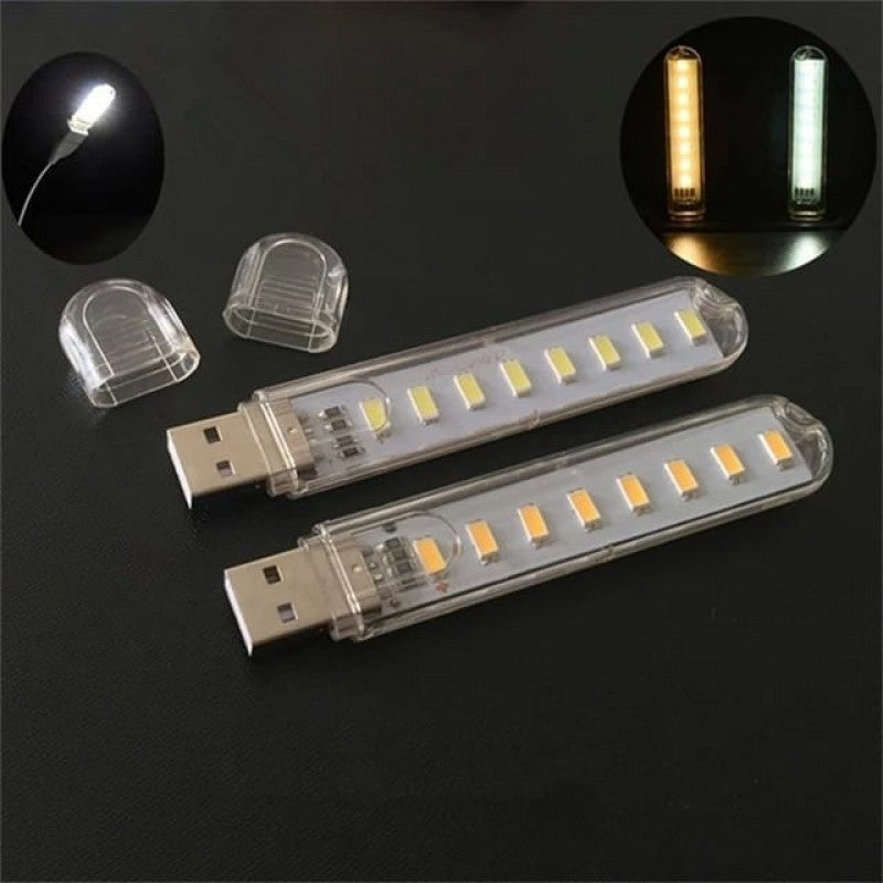 Mini USB LED Light Bulb