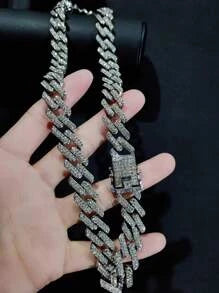 iced Cuban Chain