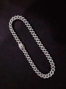 iced Cuban Chain