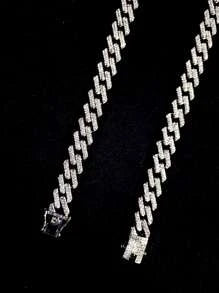 iced Cuban Chain