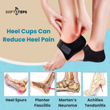 Our Most Viral Herbal Comfort Heel Protectors - Universal Size