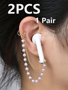 Anti-Loss Chain Earphone