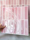 3d Self-adhesive Wall Tiles