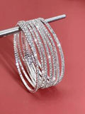 Elastic Beaded Bracelets