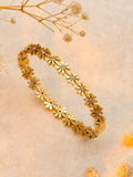 bloom Flower bangle