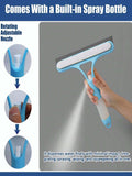 2 In 1 Car Glass Cleaner  Wiper