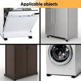 Heavy Duty Metal Moving Stand