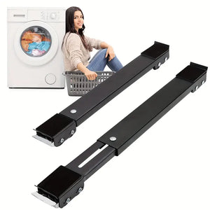 Heavy Duty Metal Moving Stand