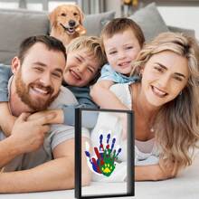 Family Handprint Kit with 5 fingerprint sheet