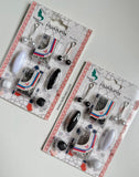 Hijab Pins Complete Set