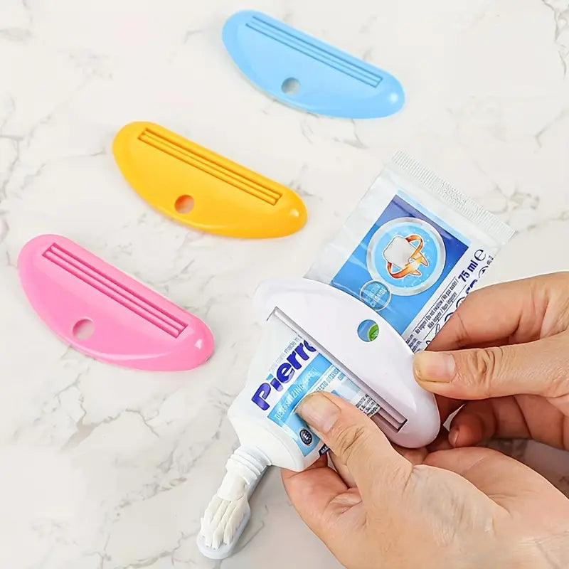 plastic toothpaste squeezer pack of 2