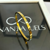 GOLDEN CUFF BANGLE