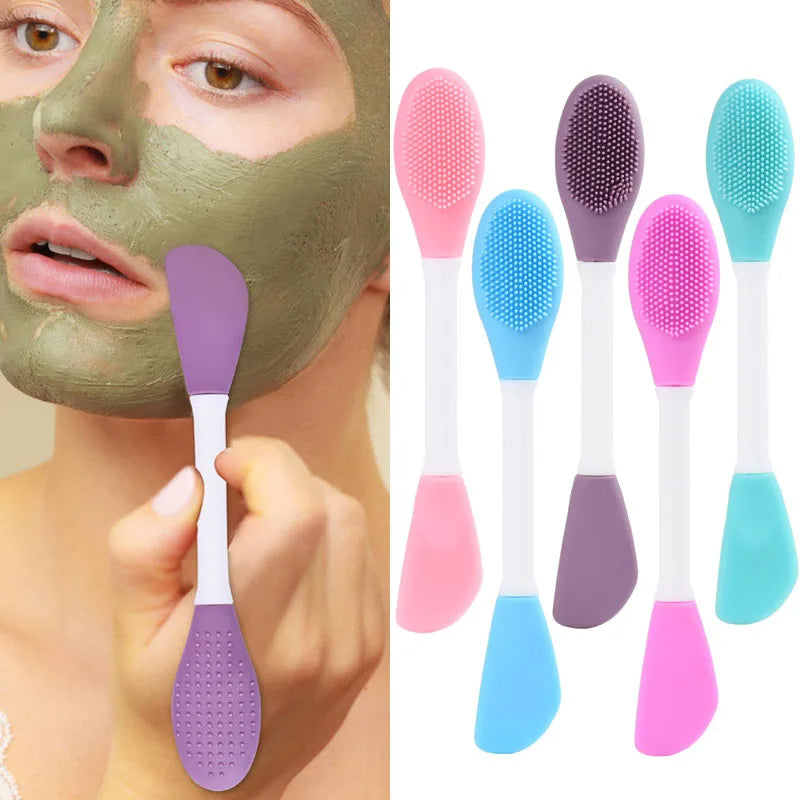 2 in 1 Facial Massager