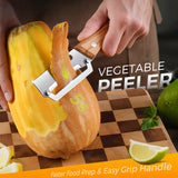 🥒 EasyPeel Pro Vegetable & Fruit Peeler