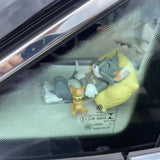 Gadget Tom & Jerry Car Interior Accessory