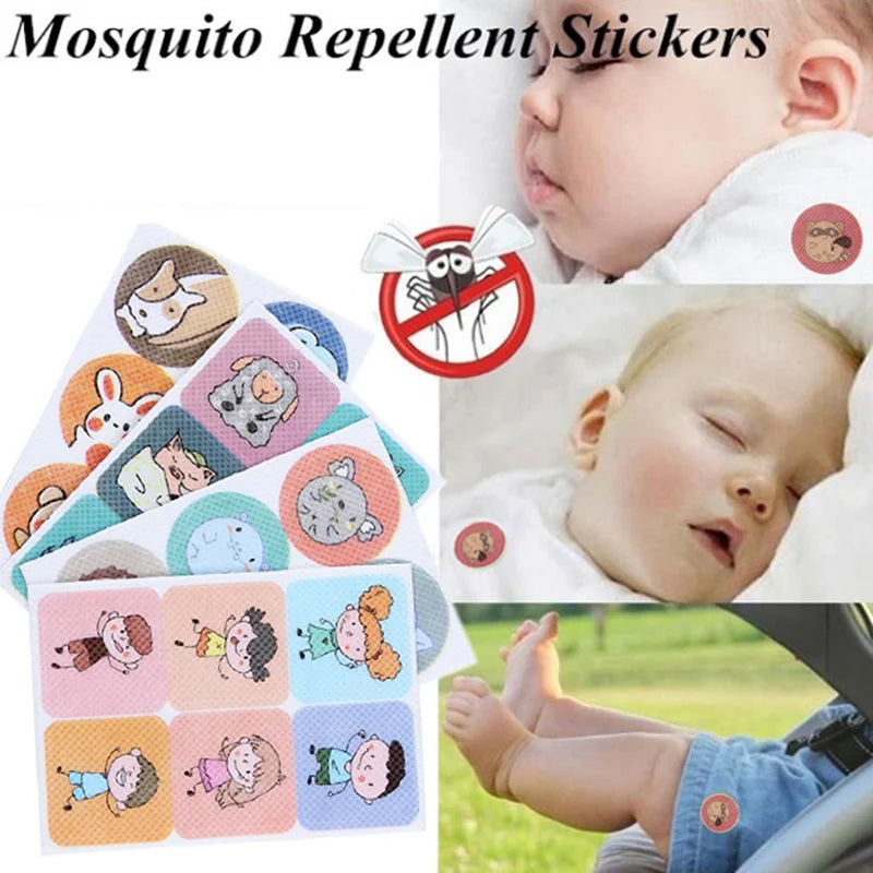 Anti-Mosquito Patch (Pack of 2)