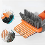 2 in 1 Hair Cleaning Brush